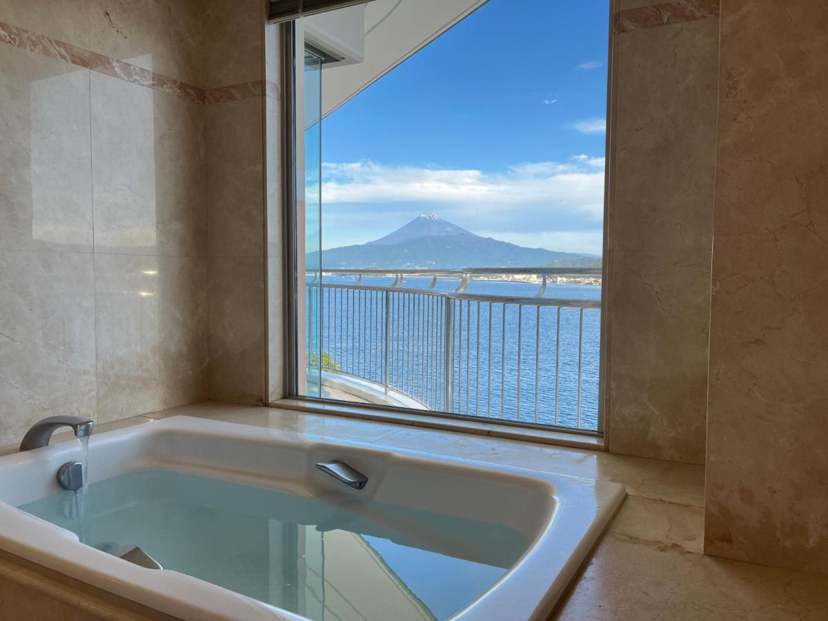 Awashima Hotel Numazu Exterior foto