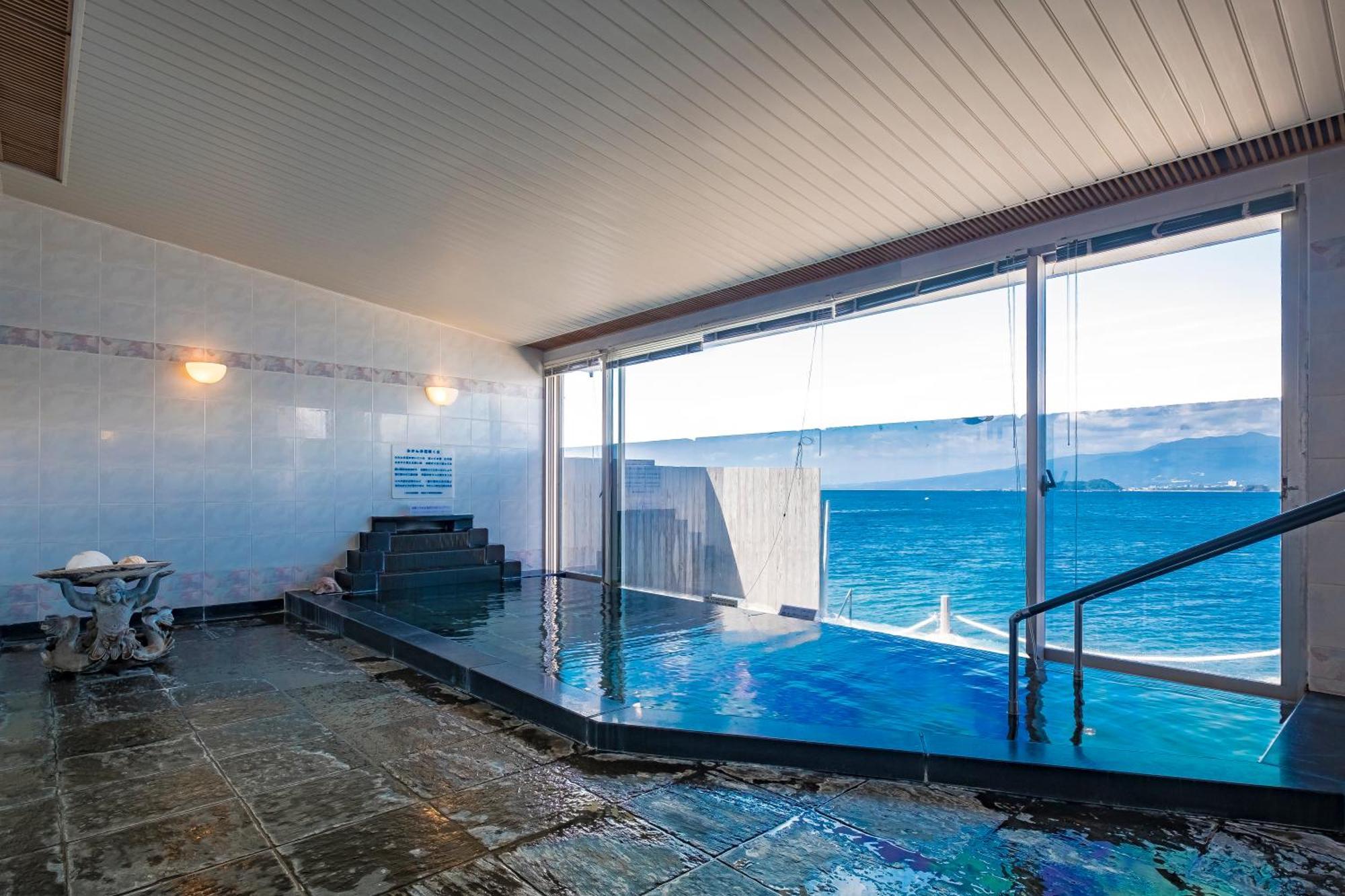 Awashima Hotel Numazu Exterior foto